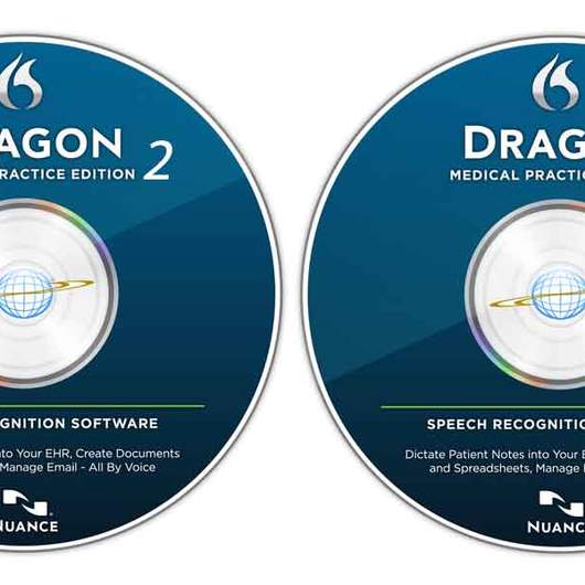 Dragon Medical Small Practice 10.1